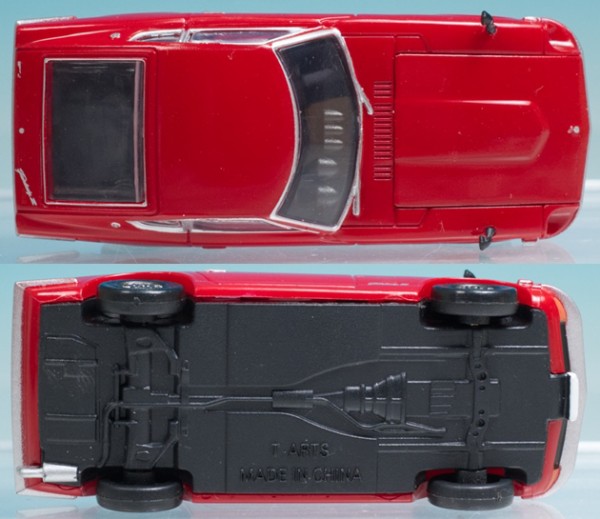 レビュー タカラトミーアーツ ホビーガチャ 日産フェアレディ