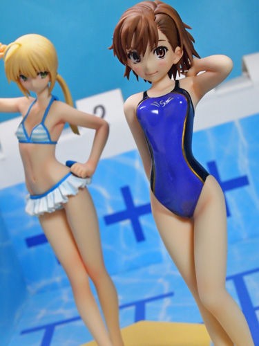 BEACH QUEENS Fate/Zero セイバー Fate/Zero Ver. 1/10スケール PVC製 塗装済み 完成品フィギュア ggw725x BEACH QUEENS Fate/Zero セイバー【フェイト/ゼロVer.】 1/10