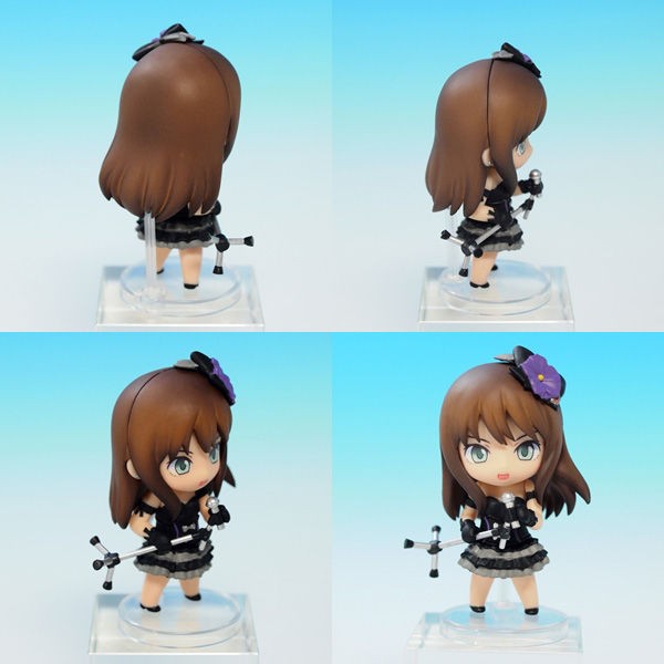 ねんどろいどぷち アイドルマスター シンデレラガールズ ステージ01 城ヶ崎莉嘉 Amazon.co.jp: ねんどろいどぷち アイドルマスター シンデレラ