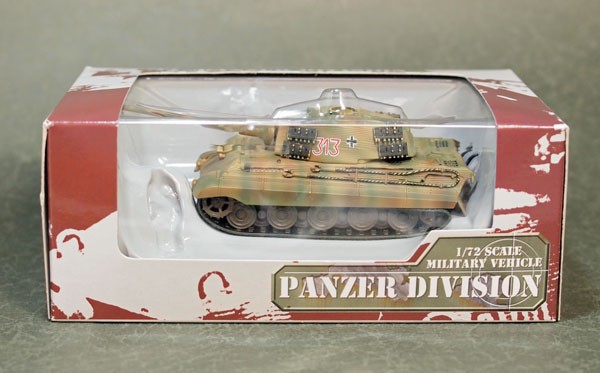 324 パンツァディビジョン キングタイガー 等 戦車 69点 セット 今日のガルパンコーナー パンツァーディビジョン キングタイガー５０１