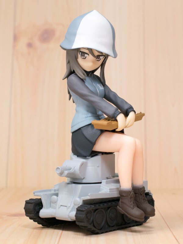 レビュー 一番くじプレミアム ガールズ＆パンツァー 最終章 H賞