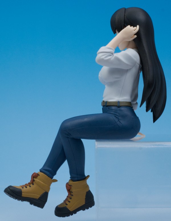 レビュー セガプライズ ちょこのせプレミアムフィギュア 瑠璃の宝石