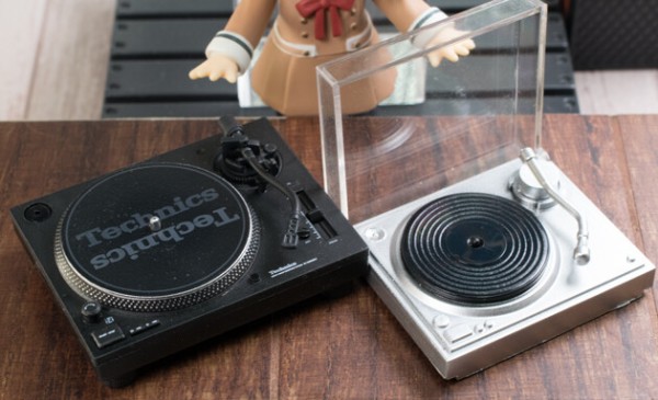 レビュー ケンエレファント カプセルトイ「Technics(テクニクス