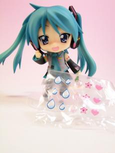 レビュー ねんどろいど ミックミクかがみ～（らき☆すた