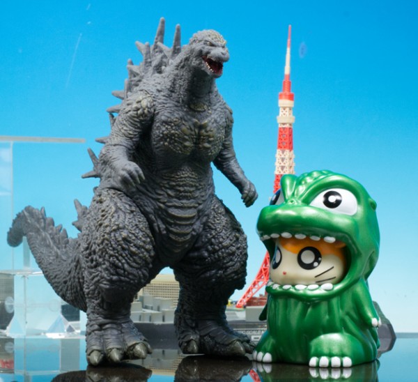 レビュー バンダイ ムービーモンスターシリーズ ゴジハムくん