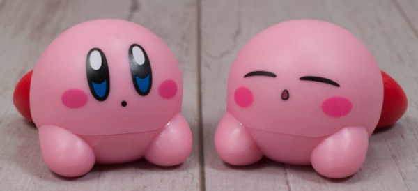 ダイソーのカービィフィギュア ダイソーのカービィフィギュア 爆買いしたくなるかわいさ！100円