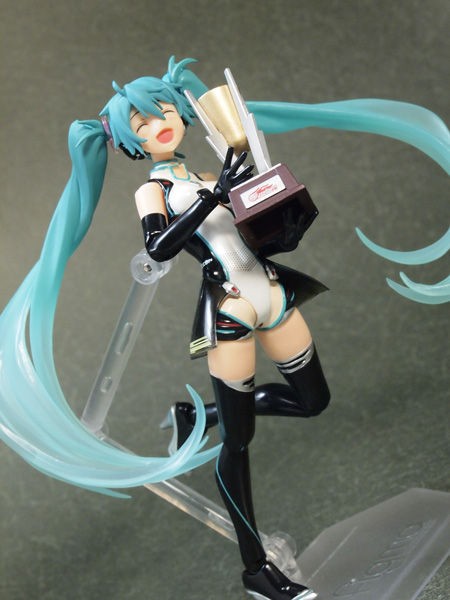 figma レーシングミク 2011 ver. リターンズ