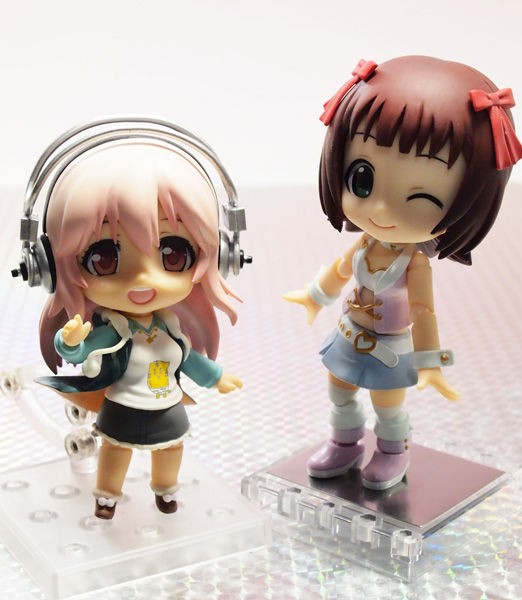 レビュー コトブキヤ キューポッシュ天海春香 The Idolm Ster ふぃぎゅる