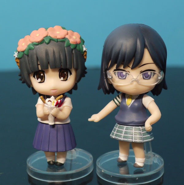 レビュー SEGAプライズ ねんぷち超電磁砲ですの！ : ふぃぎゅる！