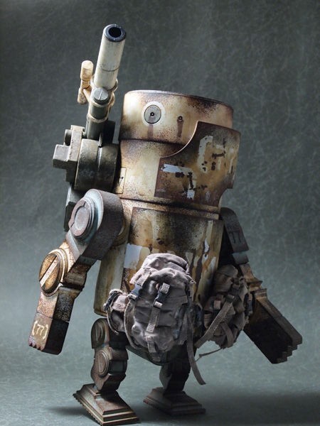 2025新作モデル WWRp初購入！1/12Large Mr Frosty（ラージマーティン Mr Martin SF・ファンタジー・ホラー