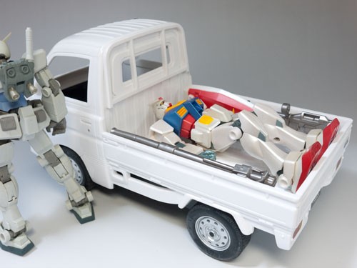 レビュー スペシャルクリエイティブモデル（S.C.M.） ガンダムRX-78-2