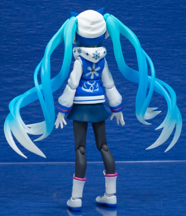 レビュー figma 雪ミク Snow Owl Ver.（2016） : ふぃぎゅる！