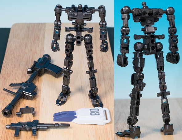 Amazon | 機動戦士ガンダム Gフレーム G FRAME 08 23 Ez8