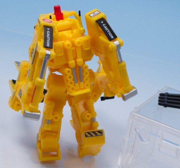 レビュー 52TOYS MEGABOX MB-02「エイリアン2」パワーローダー