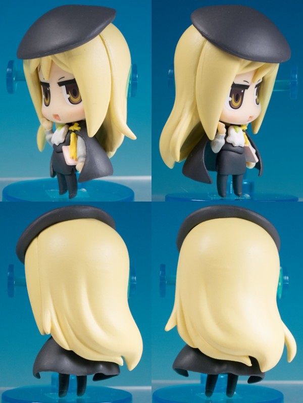 レビュー バンプレスト ひぐらしのなく頃に解 鷹野三四 : ふぃぎゅる！