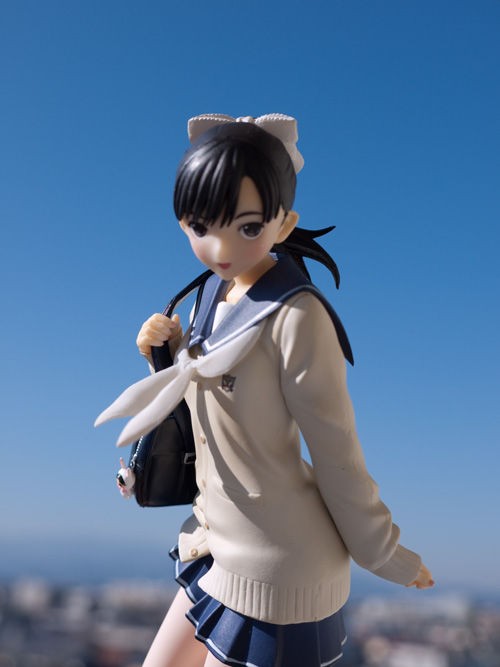 レビュー 一番くじNEWラブプラス A賞 高嶺愛花 : ふぃぎゅる！