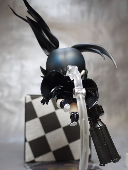ブラック★ロックシューター ねんどろいど106 アクションフィギュア Amazon.co.jp: TV ANIMATION BLACKROCK SHOOTER ねんどろいど
