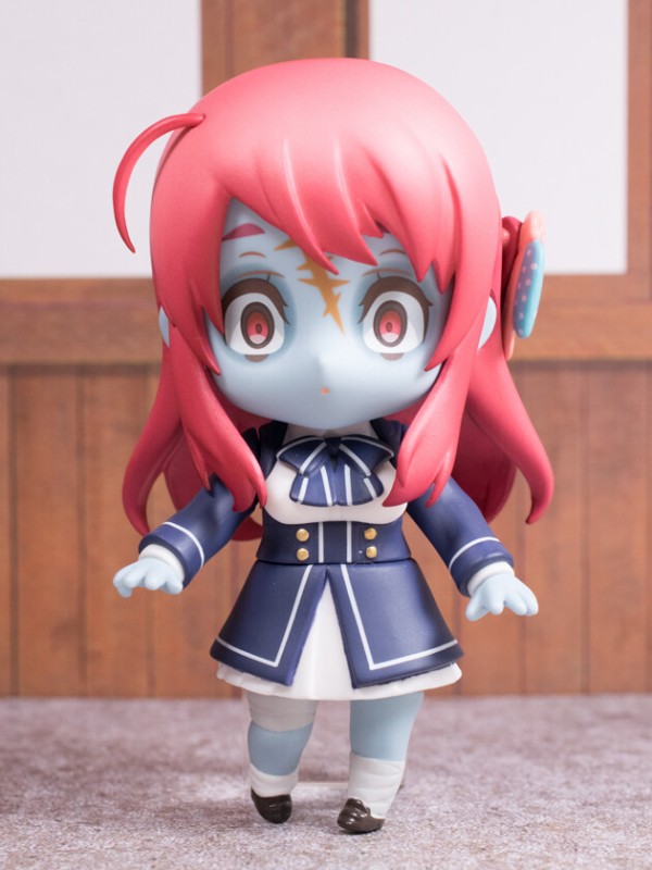 ねんどろいど ゾンビランドサガ 源さくら フィギュア Amazon.co.jp: ねんどろいど ゾンビランドサガ 源さくら ノン