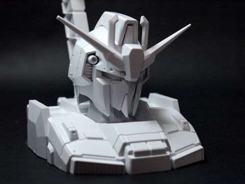 レビュー ガンダムエース 2013年1月号付録 ガンダム ガンプラ 1/48 Z