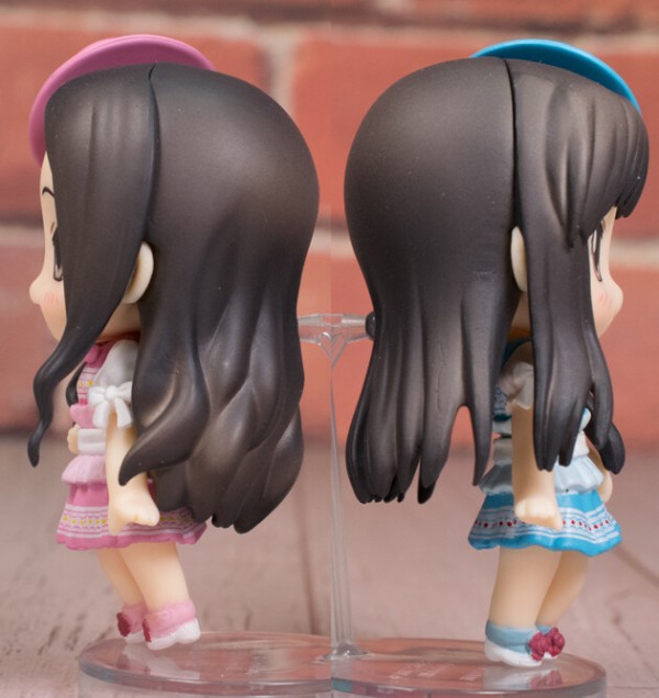 レビュー ねんどろいどぷち ClariS コネクトVer. : ふぃぎゅる！