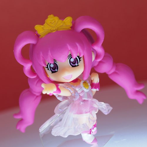 レビュー スマイルプリキュア！プリンセスマスコット : ふぃぎゅる！