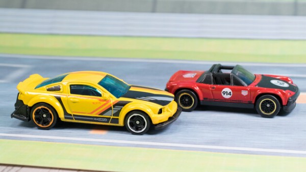 HW 2005 FORD MUSTANG(フォード マスタング) 7台セット HW 2005 FORD MUSTANG(フォード マスタング) 7台セット
