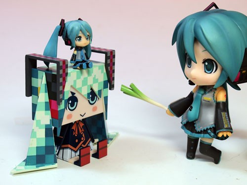 さっくりレビュー Happyくじ（ミクくじ）グラフィグABS（提供