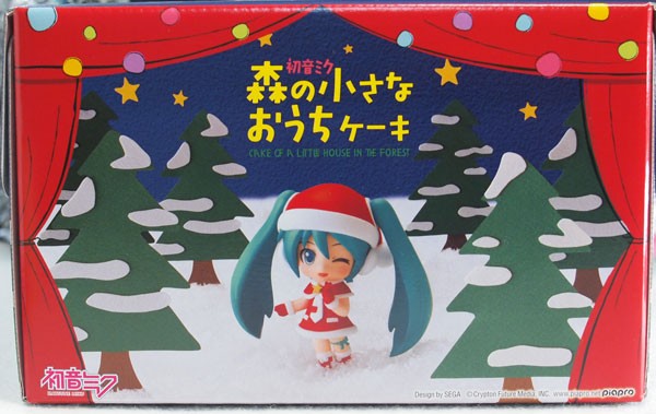 レビュー ねんどろいどぷち 初音ミクサンタVer.（ファミマ限定