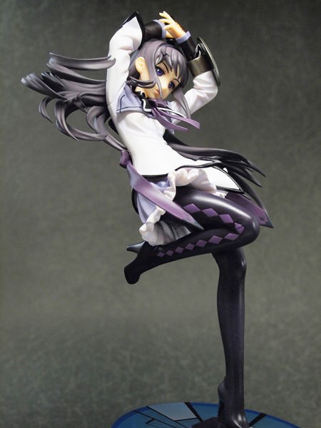 美麗の戸田原型 GIFT 1/8 暁美ほむら レビュー （魔法少女まどか