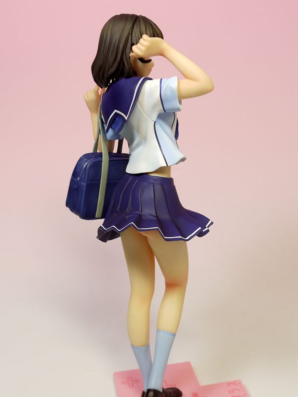 ラブプラス　姉ヶ崎寧々　1/8 スケールフィギュア　コナミスタイル限定 Amazon | ラブプラス 姉ヶ崎寧々 1/8 完成品フィギュア （コナミ
