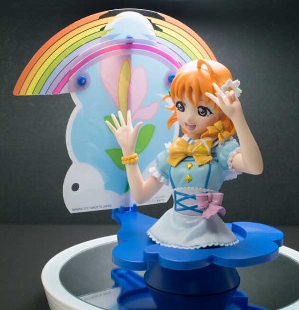 レビュー バンダイ フィギュアライズバスト ラブライブ！サンシャイン