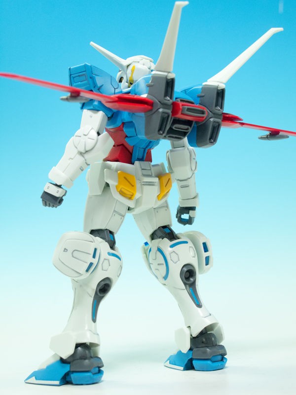 1/144 HG ガンダム G-セルフ (大気圏用パック装備型) (ガンダムGのレコンギスタ)［ガンプラ］ Amazon | HG 1/144 ガンダム G-セルフ (大気圏用パック装備型