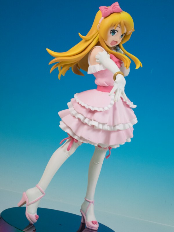 レビュー セガ 俺の妹がこんなに可愛いわけがない。PMフィギュア nexus