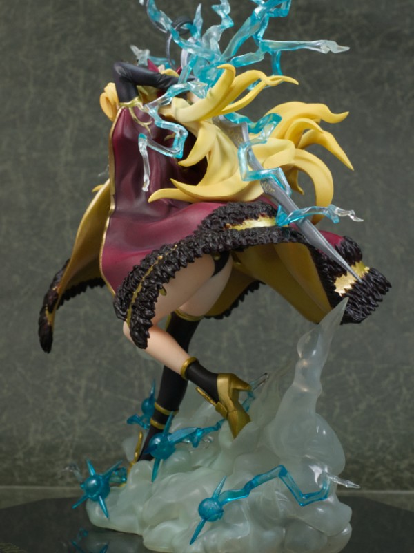 レビュー バンダイ フィギュアーツzero Fate Grand Order エレシュキガル ふぃぎゅる