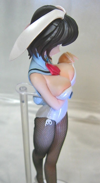 いなばやバニーガールリディア（白・黒） | いなばや バニーガール リディア ( 1⁄8スケール PVC塗装済み