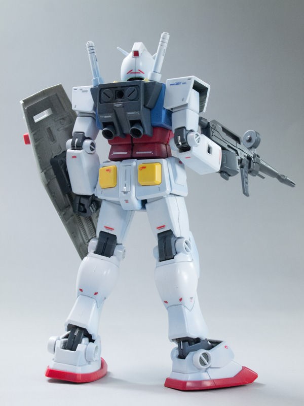 ガンプラ作ろう！HGUC 1/144 RX-78-2 ガンダム : ふぃぎゅる！