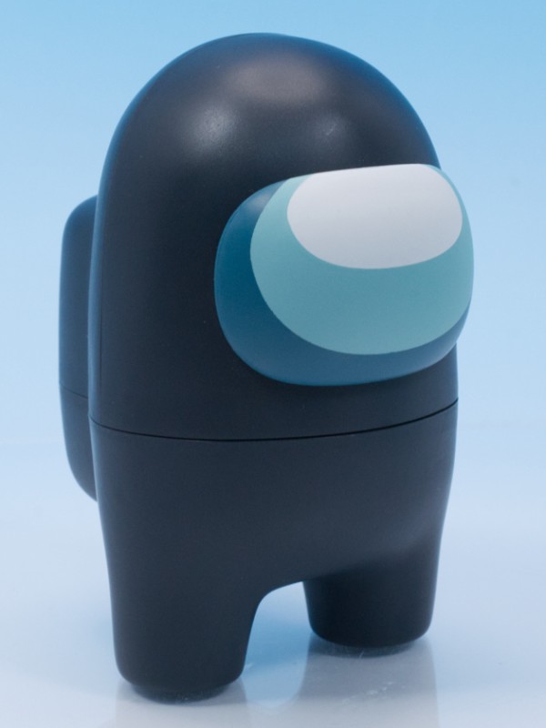 レビュー ねんどろいど Among Us クルーメイト（シアン）（黒