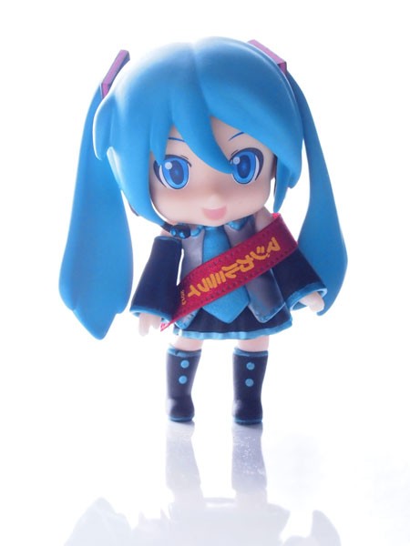 ミクダヨー　ねんどろいど　＆　ねんどろいどぷち　セット ねんどろいどぷち ミクダヨー