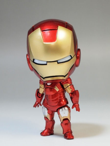 ねんどろいど アベンジャーズ アイアンマン マーク7 Amazon.co.jp: アベンジャーズ ねんどろいど アイアンマン