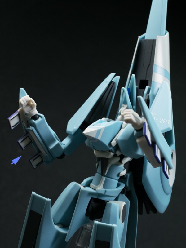 レビュー figma シドニアの騎士 一八式衛人 : ふぃぎゅる！