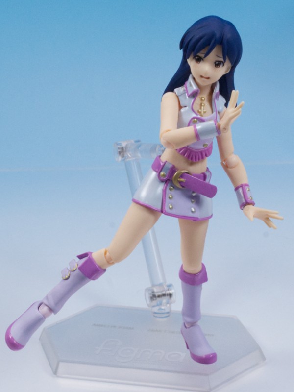 レビュー figma アイドルマスター 如月千早 : ふぃぎゅる！