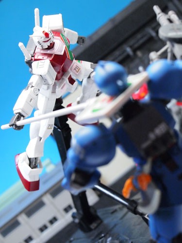 レビュー HGUC Ver.G30th RX-78-2 ガンダム Ver.GFT セブン