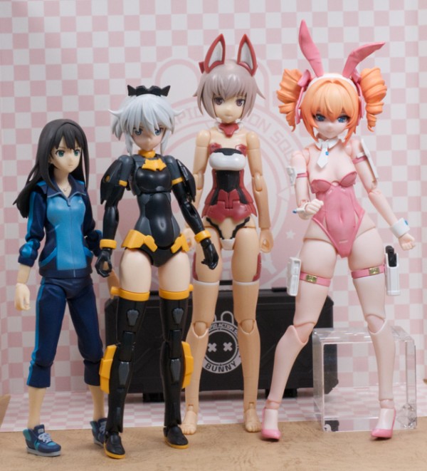 レビュー 溯行Sushing Sniper・レオーニ 限定カラーVer. 本体編