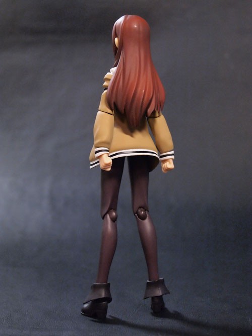レビュー figma牧瀬紅莉栖（シュタインズゲート） : ふぃぎゅる！