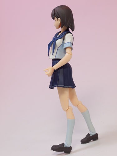 レビュー figma ラブプラス＋ 姉ヶ崎寧々さん（ラブプラス