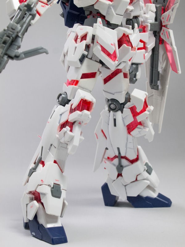 ガンプラ作ろう！HGUC 1/144 RX-0 ユニコーンガンダム