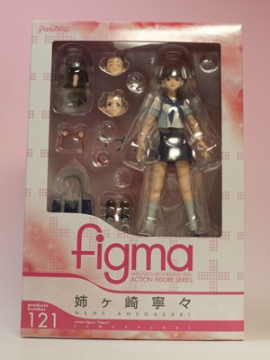 レビュー figma ラブプラス＋ 姉ヶ崎寧々さん（ラブプラス