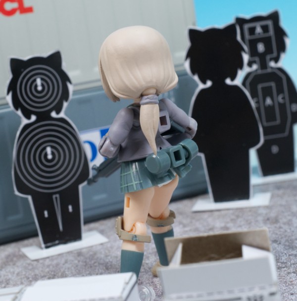 【未開封】デスクトップアーミー　リトルアーモリー全3種BOX リトルアーモリー | メガホビ MEGAHOBBY STATION