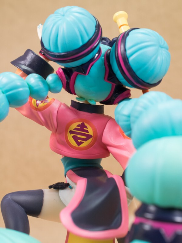 SEGA - ぬースト　チャイナ　初音ミク　フィギュア　三個セット　ぬーどるストッパー Amazon | 初音ミク ぬーどるストッパーフィギュア チャイナver