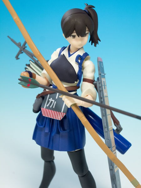 ワンフェス限定品 艦隊これくしょん 加賀 figma Amazon.co.jp: figma 艦隊これくしょん -艦これ- 加賀